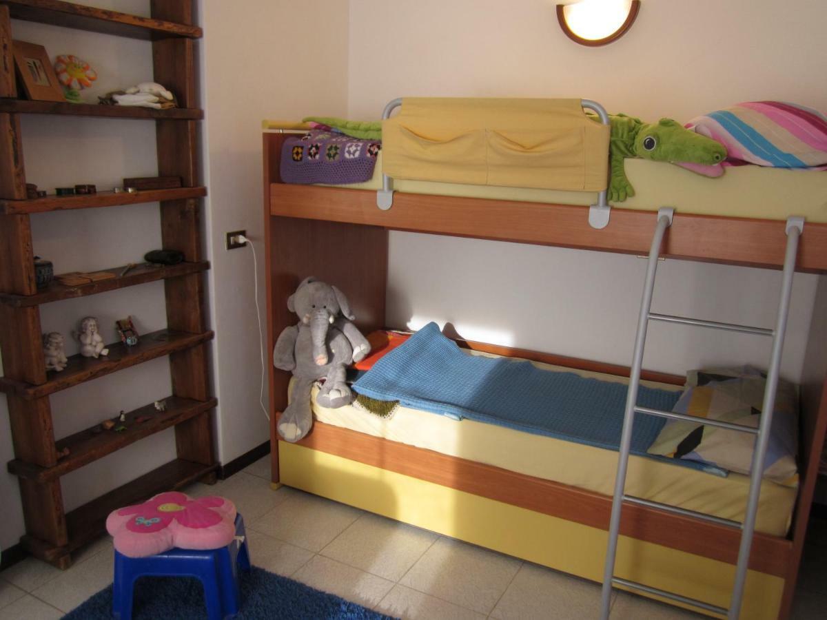 Villa casa ruscello San Siro  Esterno foto
