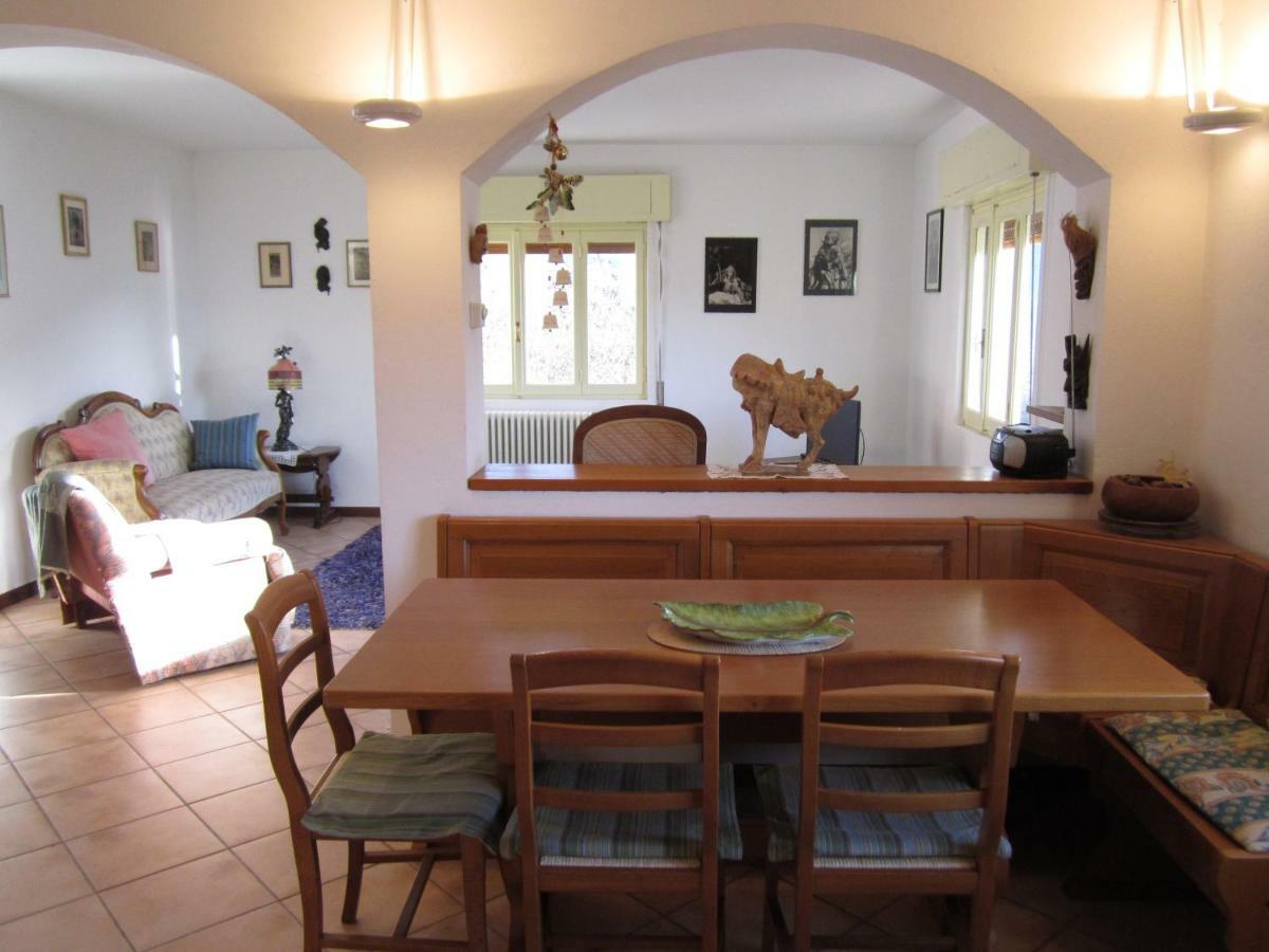 Villa casa ruscello San Siro  Esterno foto