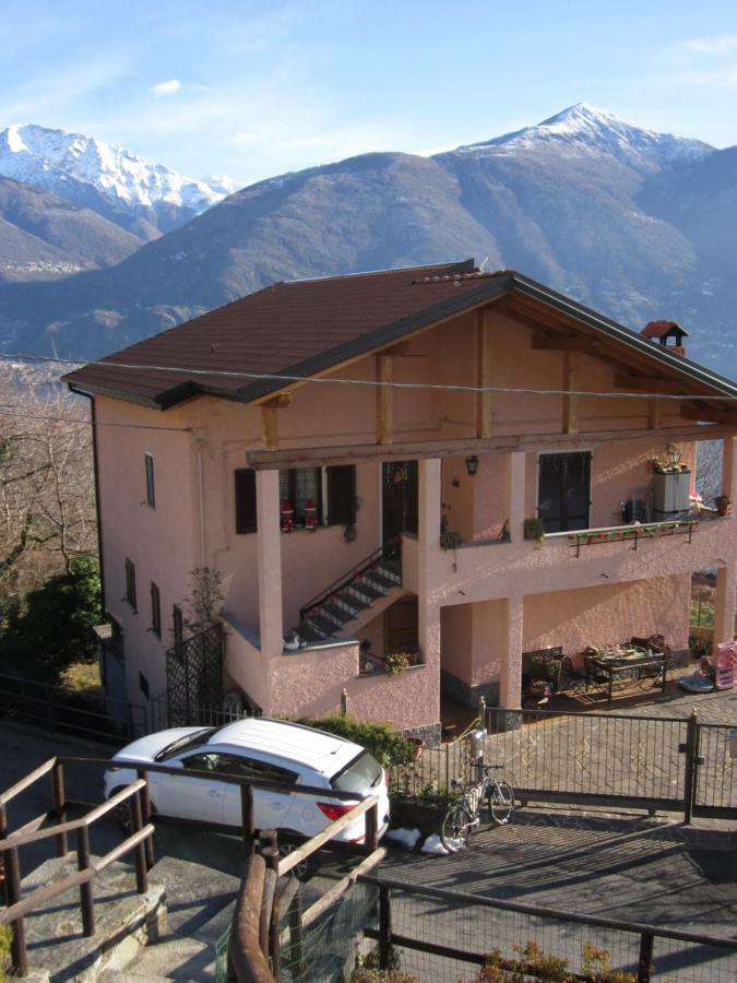 Villa casa ruscello San Siro  Esterno foto