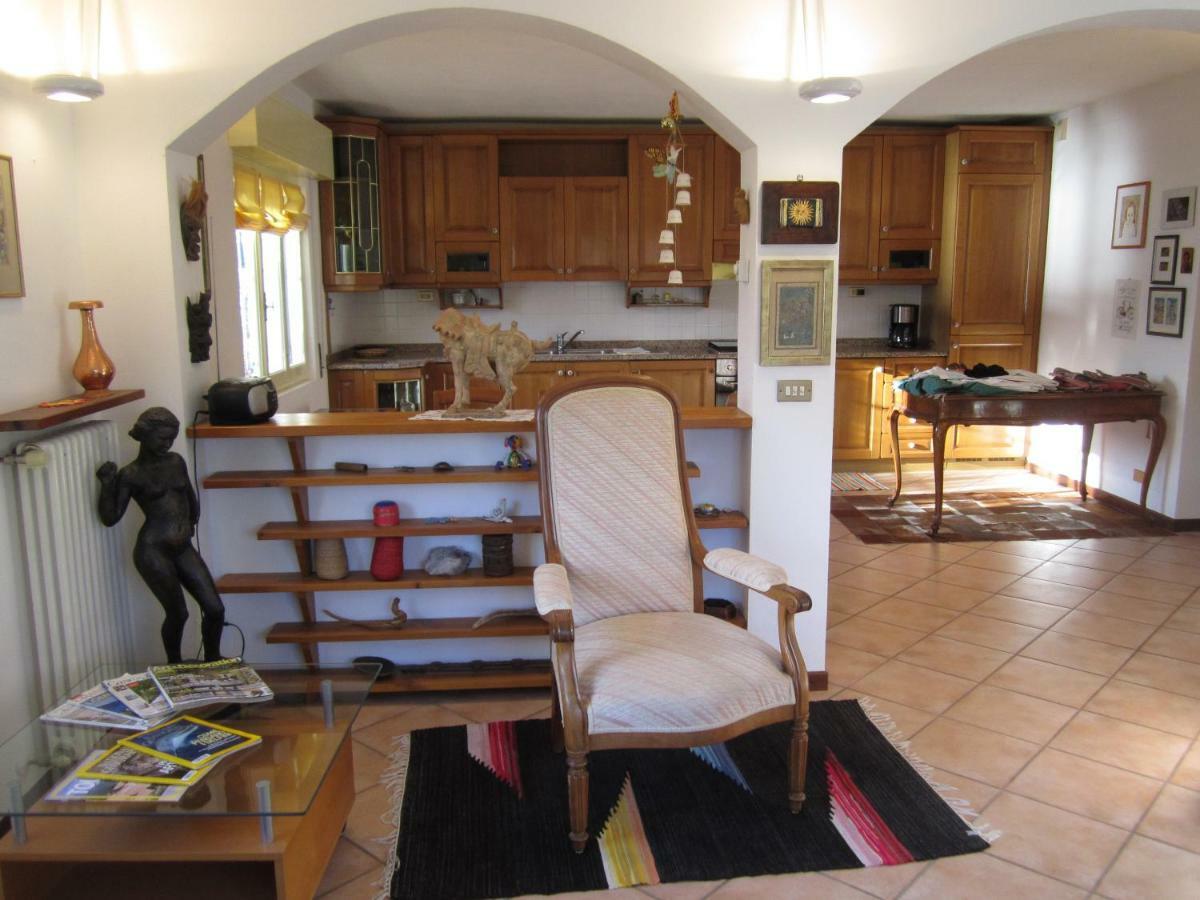 Villa casa ruscello San Siro  Esterno foto