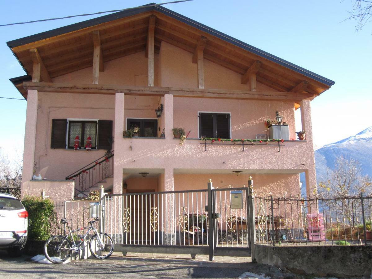 Villa casa ruscello San Siro  Esterno foto