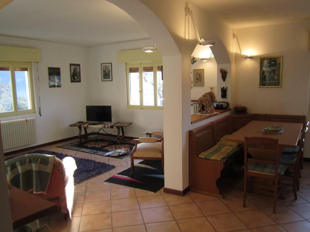 Villa casa ruscello San Siro  Esterno foto